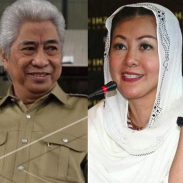 Max Moein, Ayah 'Wanita Emas' yang Dulu Bikin Geger karena Foto Topless di Hotel