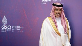 Arab Saudi Sambut Dukungan Lapid Atas Negara Palestina