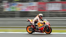 Usai MotoGP Jepang, Marquez Siap Mengancam di MotoGP Thailand