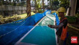 Anggaran Jalur Sepeda DKI Jakarta Dihapus Tahun Depan