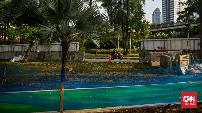 Pemprov dan DPRD DKI Jakarta kembali memasukkan anggaran jalur sepeda dalam Rancangan APBD 2023. Anggaran tersebut mencapai Rp7,5 miliar.