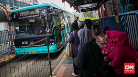 Transjakarta Buka 3 Rute Baru, Blok M-UI hingga Pasar Minggu-Velbak