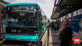 Transaksi Ganda Transjakarta, Jaklingko Kembalikan Dana Rp11,6 Juta