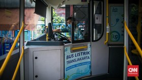 Transjak Respons Tudingan Korupsi Rp2.000 oleh Penumpang
