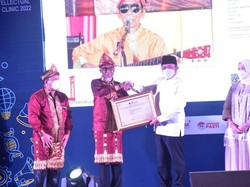 Kemenkum HAM Sebut Permohonan Kekayaan Intelektual Naik 25% di 2022