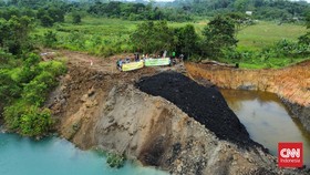 Dugaan Aliran Uang Tambang Ilegal ke Jajaran Polda Kalimantan Timur