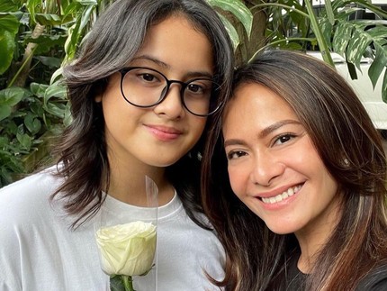 7 Potret Kika, Putri Ersa Mayori yang Kuliah di Jurusan Teknik Penerbangan ITB
