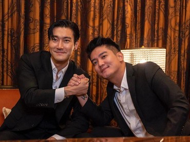 Choi Siwon Curhat ke Boy William, Tertekan Jadi Idola Terkenal