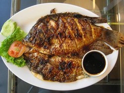 2 Resep Bumbu Oles Ikan Bakar, Gurih dan Manis yang Gampang DIbuat