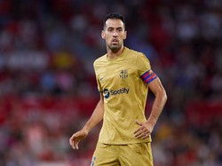 Busquets Jawab Rumor Akan Lanjutkan Karier ke MLS