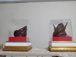 Mengenal Tanjak Hiasan Kepala Khas Melayu Kepri