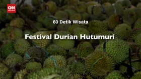VIDEO: 60 Detik Wisata Festival Durian Hutumuri
