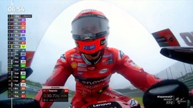 VIDEO: Mimpi Buruk Bagnaia Start 12 di MotoGP Jepang 2022