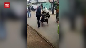 Alasan Sopir Truk Cabut Laporan usai Diinjak Pimpinan DPRD Depok