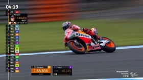 VIDEO: Marquez Mengintai Jelang MotoGP Jepang