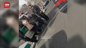VIDEO: Presiden Iran Anggap Normal Demo Sepekan Kematian Mahsa Amini