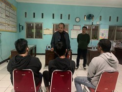 3 Napi Berisiko Tinggi dari Bengkulu Dipindahkan ke Nusa Kambangan