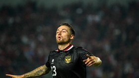 Marc Klok Tak Sabar Duel Panas dengan Rashid di Indonesia vs Palestina