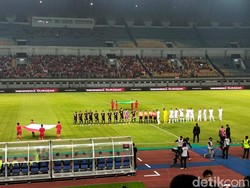 Menang! Timnas Indonesia Kalahkan Curacao 3-2