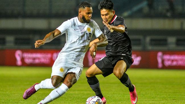 Prediksi Susunan Pemain Indonesia vs Curacao Berikut prediksi susunan pemain Timnas Indonesia saat bersua Curacao pada laga uji coba kedua di Stadion Pakansari, Selasa (27/9).