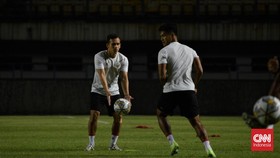 Egy Maulana Vikri, Messi yang Jadi Petarung di Indonesia vs Curacao