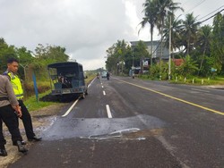 Lansia Tewas di Jalan Nasional Kulon Progo, Diduga Korban Tabrak Lari