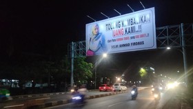 Cara Warga Sulsel Tagih Biro Wisata Diduga Bodong: Pasang Billboard
