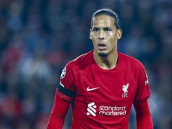 Van Dijk Kena Mental Juga akibat Performanya Awal Musim Ini