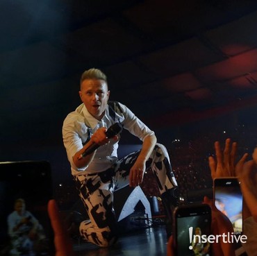 8 Kemeriahan Konser Westlife 'The Wild Dreams Tour 2022' di Sentul