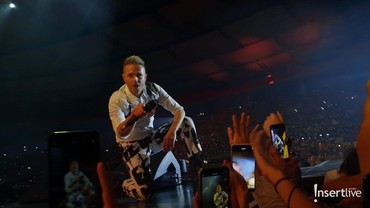 8 Kemeriahan Konser Westlife 'The Wild Dreams Tour 2022' di Sentul