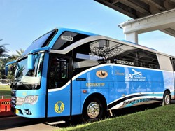 Jadwal Damri Bandara Soekarno-Hatta beserta Tarifnya, Catat!