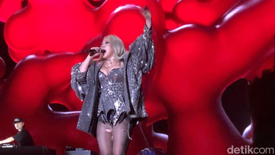 CL CL di We The Fest 2022