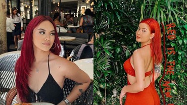 img-title Deretan Potret Artis Cantik Tanah Air Cosplay Jadi Princess Ariel