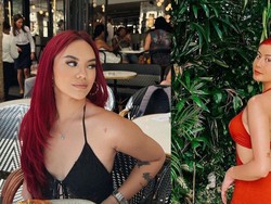 Deretan Potret Artis Cantik Tanah Air Cosplay Jadi Princess Ariel