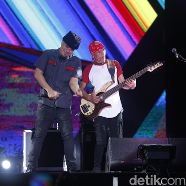 Konser Dewa 19 Ditunda, Ahmad Dhani Kewalahan Hadapi 70 Ribu Baladewa