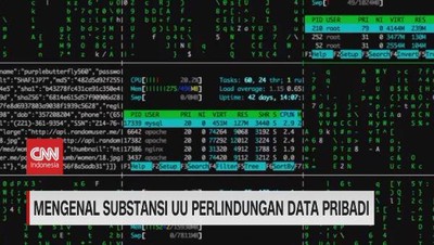 VIDEO: Mengenal Substansi UU Perlindungan Data Pribadi