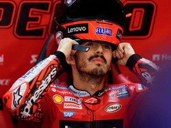 Bagnaia Sebut Motor Yamaha Cemen!