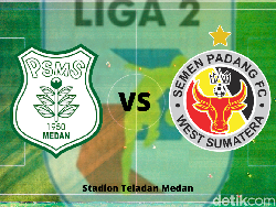 Ini Harga dan Cara Beli Tiket Laga PSMS Medan Vs Semen Padang FC