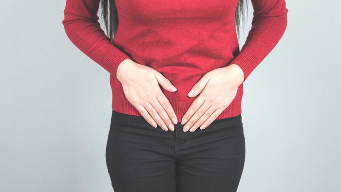 Ilustrasi vagina/Freepik/aghavni001