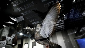 FOTO: Jejak Operasi Intelijen AS di Museum CIA