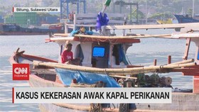 VIDEO: Kasus Kekerasan Awak Kapal Perikanan