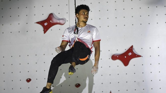 Tekad Veddriq Leonardo: Mengatasi Rintangan untuk Mencapai Kejayaan Olimpiade 2024