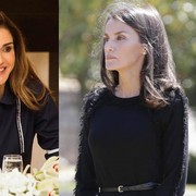 Lihat Tampilan Ratu Rania dan Ratu Letizia Saat Hadir di Pemakaman Ratu Elizabeth II