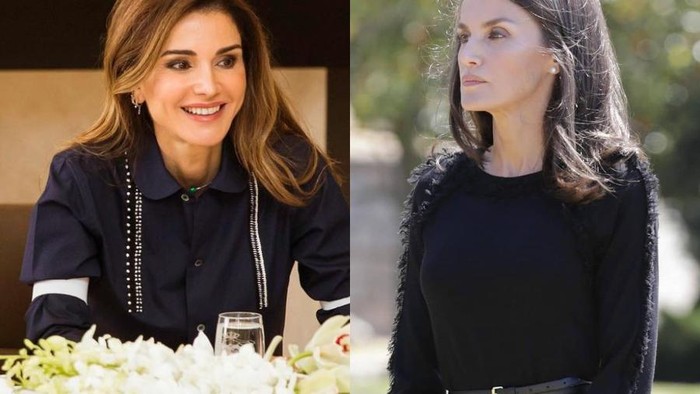 Lihat Tampilan Ratu Rania dan Ratu Letizia Saat Hadir di Pemakaman Ratu Elizabeth II Lihat Tampilan Ratu Rania dan Ratu Letizia Saat Hadir di Pemakaman Ratu Elizabeth II