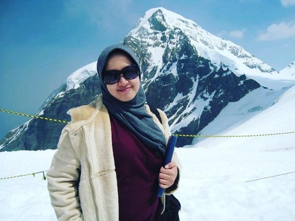 Klarifikasi Maissy Eks Artis Cilik soal Beredar Video Rumahnya Terbengkalai