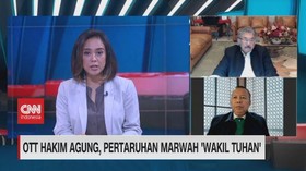 VIDEO: 'OTT Hakim Agung Bukti Kegagalan Komisi Yudisial'