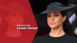 Perlakuan Buruk Meghan Markle pada Staf Kerajaan Inggris Terbongkar