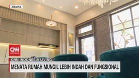 VIDEO: Menata Rumah Mungil Lebih Indah dan Fungsional