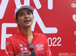 Mikha Tambayong Bagi-bagi Tips Healing biar Nggak Gampang Stres, Apa Saja?