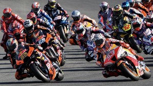 MotoGP India Resmi Masuk Kalender 2023, Jadwal Padat Merayap